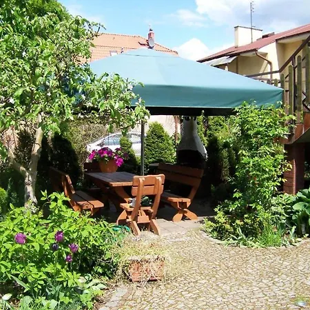 Jarzebinka Apartment