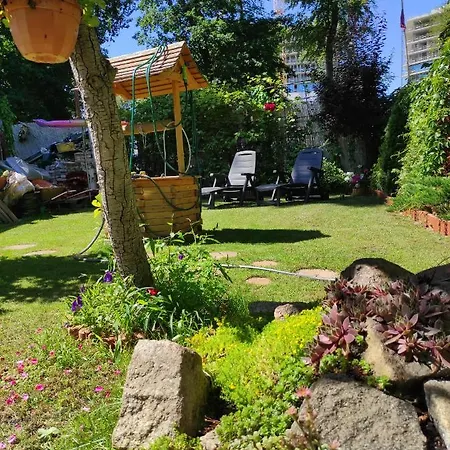Apartmán Jarzebinka *
