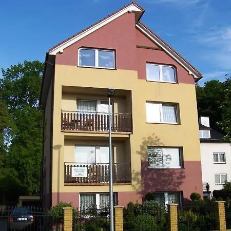 Apartmán Jarzebinka