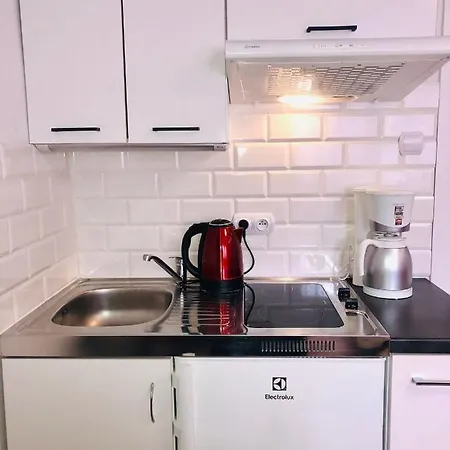 Jarzebinka Apartmán