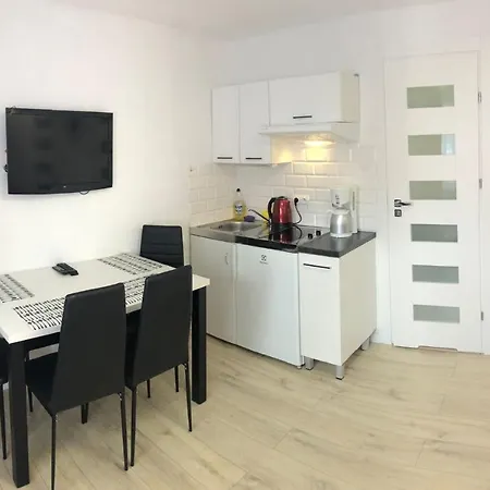 Jarzebinka Apartmán Miedzyzdroje