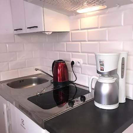 Jarzebinka Apartmán *