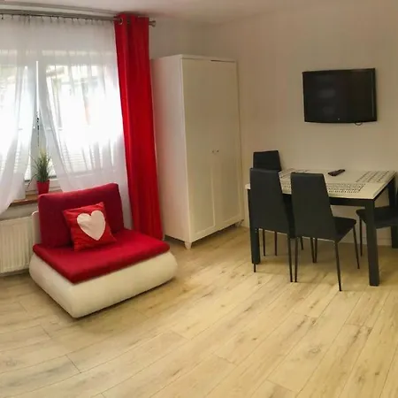 Jarzebinka Apartmán Miedzyzdroje