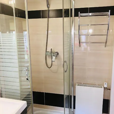 Jarzebinka Apartmán *