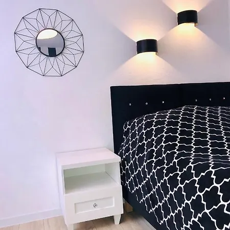 Apartmán Jarzebinka