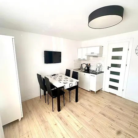 Apartmán Jarzebinka