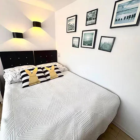 Apartmán Jarzebinka Miedzyzdroje