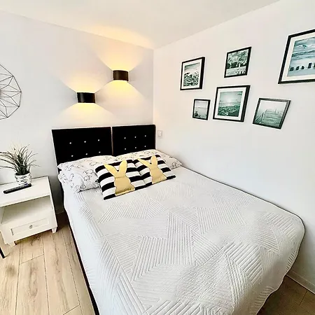Jarzebinka Apartmán Miedzyzdroje
