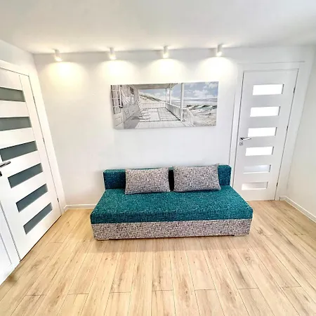 Jarzebinka Apartmán Miedzyzdroje