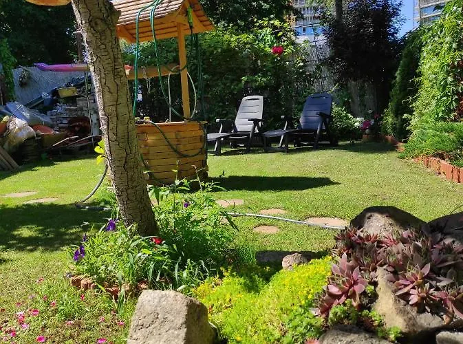 Appartamento Jarzebinka *