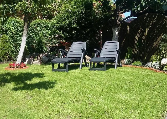 Apartment Jarzebinka