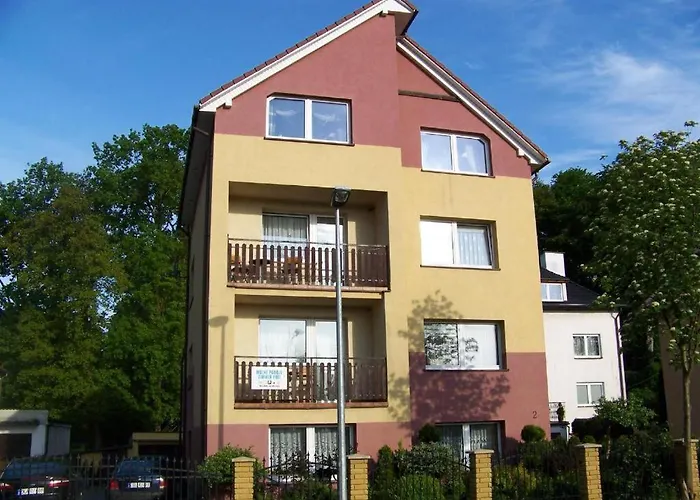 Apartment Jarzebinka