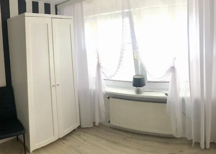 Jarzebinka Appartamento Miedzyzdroje