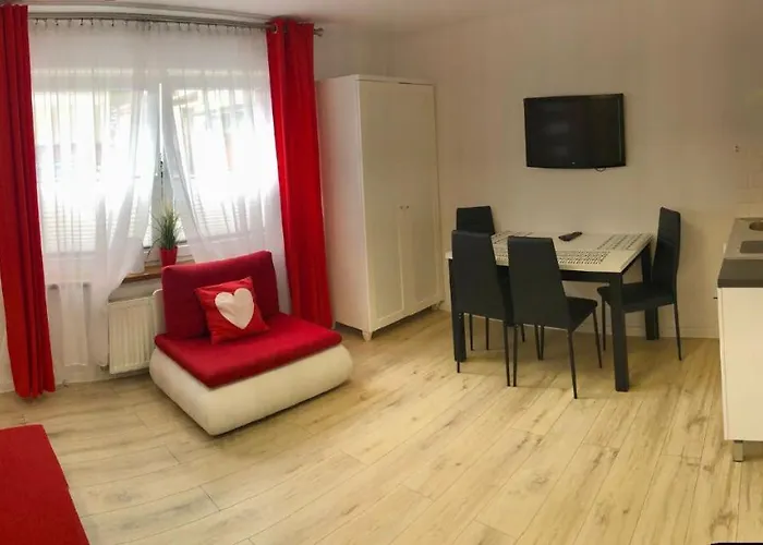 Jarzebinka Apartment Miedzyzdroje
