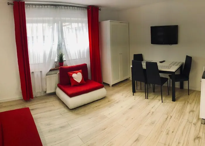 Appartamento Jarzebinka *