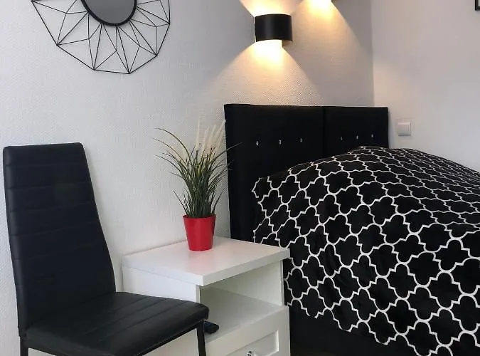 Jarzebinka Apartment